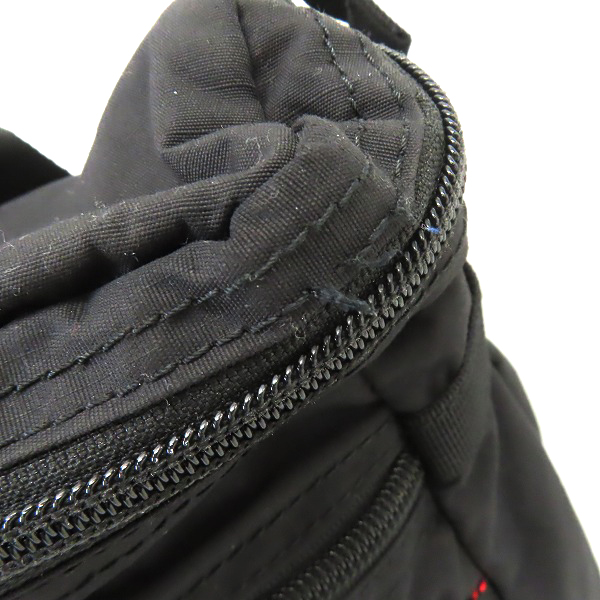 実際に弊社で買取させて頂いたBRIEFING/ブリーフィング DUNE S MW ショルダーバッグ/ボディバッグ の画像 6枚目