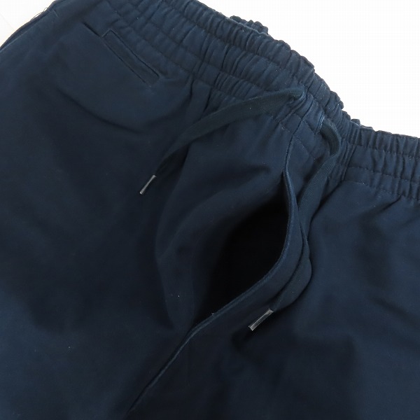 実際に弊社で買取させて頂いたDESCENDANT/ディセンダント クジラロゴ イージーパンツ/2の画像 3枚目