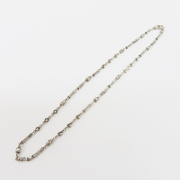 実際に弊社で買取させて頂いたBloody Mary/ブラッディマリー ノマド 遊牧民 ネックレス 50cmの画像 4枚目