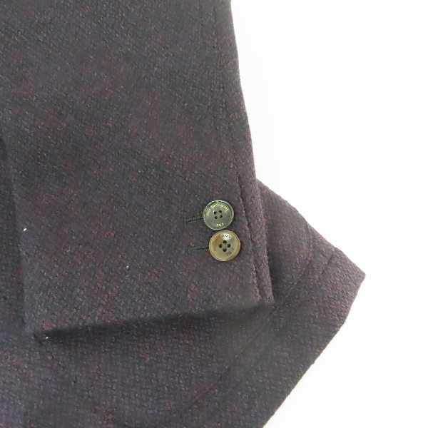 実際に弊社で買取させて頂いたPaul Smith JEANS/ポールスミスジーンズ テーラードジャケット PJ-BM-53339/L2の画像 6枚目
