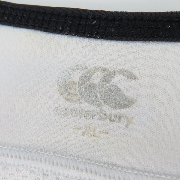 実際に弊社で買取させて頂いたCANTERBURY/カンタベリー SUNWOLVES/サンウルブズ レプリカ アウェイ ジャージ ラグビーウェア/RG37151/XLの画像 2枚目