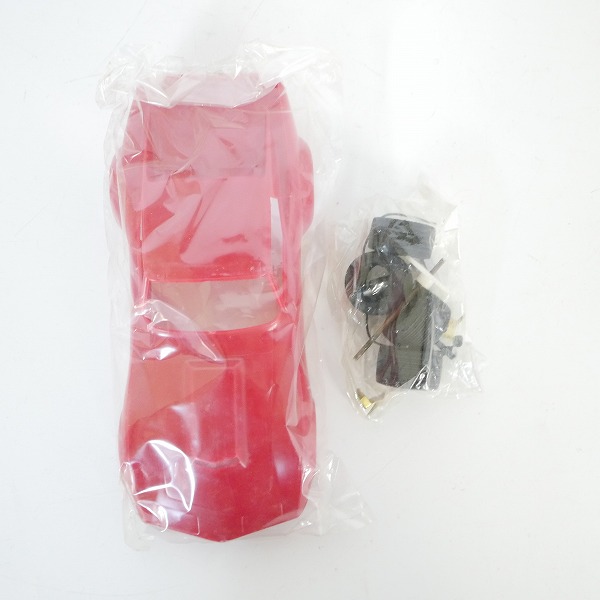 実際に弊社で買取させて頂いた【未組立】ARII/アリイ ふたり鷹 1/24 コルベット スティングレー 沢渡緋沙子フィギュア付き プラモデルの画像 2枚目