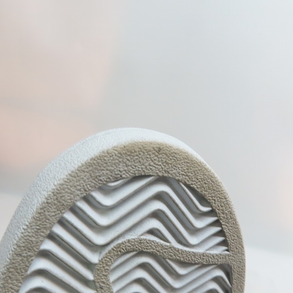 実際に弊社で買取させて頂いたDESCENDANT×adidas/ディセンダント×アディダス Campus Dark Gray/キャンパス スニーカー HQ8875/27.5の画像 7枚目