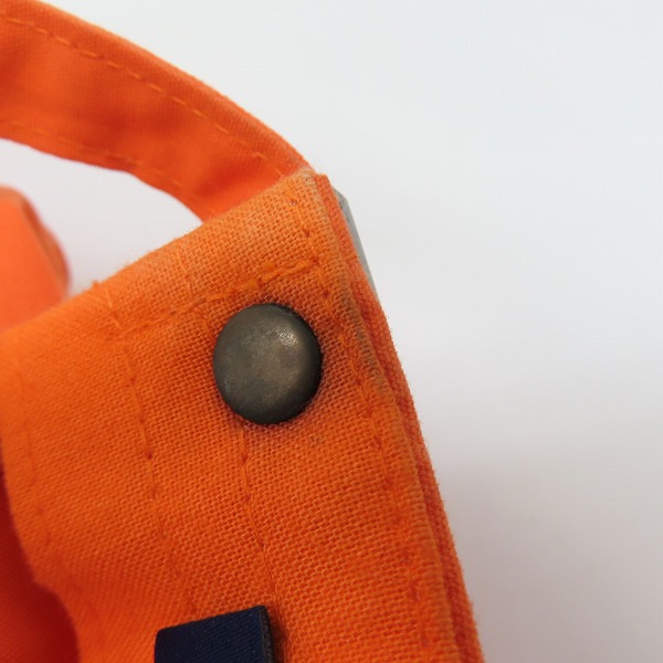 実際に弊社で買取させて頂いたDESCENDANT/ディセンダント キャップ/帽子/Ｆの画像 8枚目