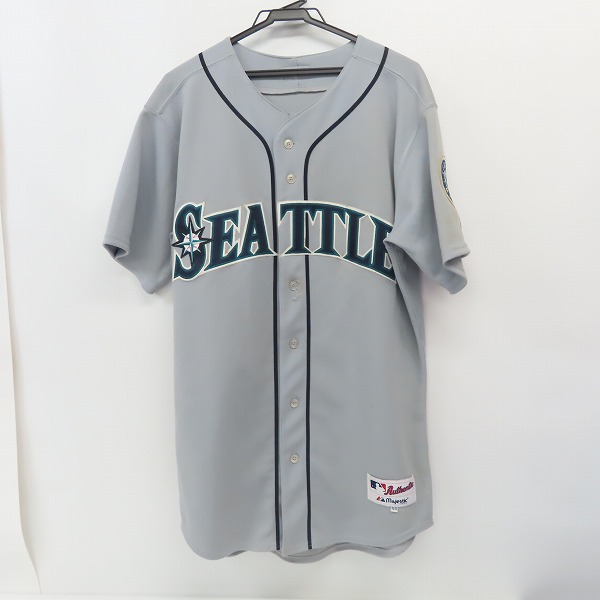 Majestic/マジェスティック シアトルマリナーズ #51 イチロー