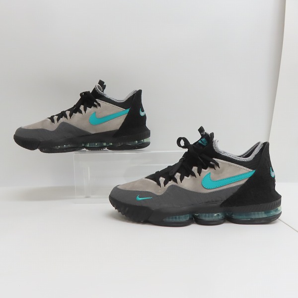実際に弊社で買取させて頂いたNIKE/ナイキ LEBRON XVI LOW AC ATMOS レブロン16 CD9471-003 28.5の画像 3枚目