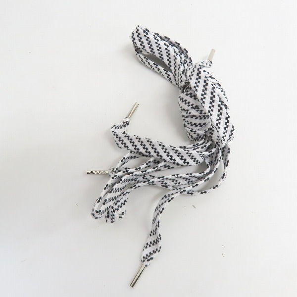 実際に弊社で買取させて頂いたDIET BUTCHER SLIM SKIN/ダイエットブッチャースリムスキン トランプ ハイカット スニーカー/10の画像 7枚目