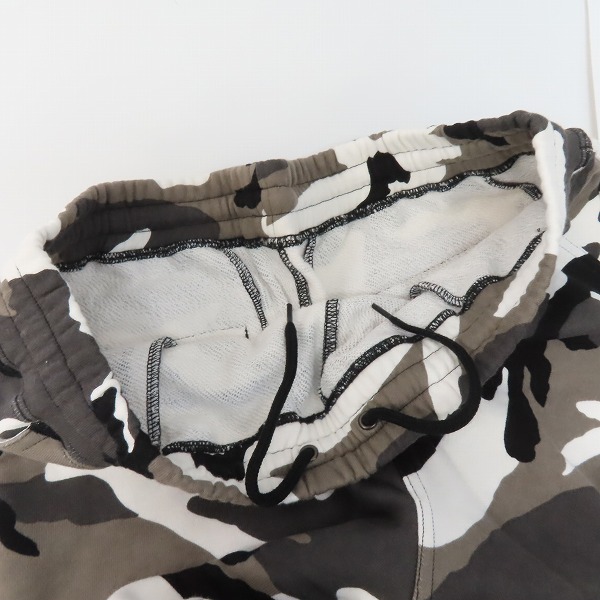 実際に弊社で買取させて頂いたuniform experiment/ユニフォームエクスペリメント CAMOUFLAGE SWEAT PANT UE-178058/3の画像 2枚目