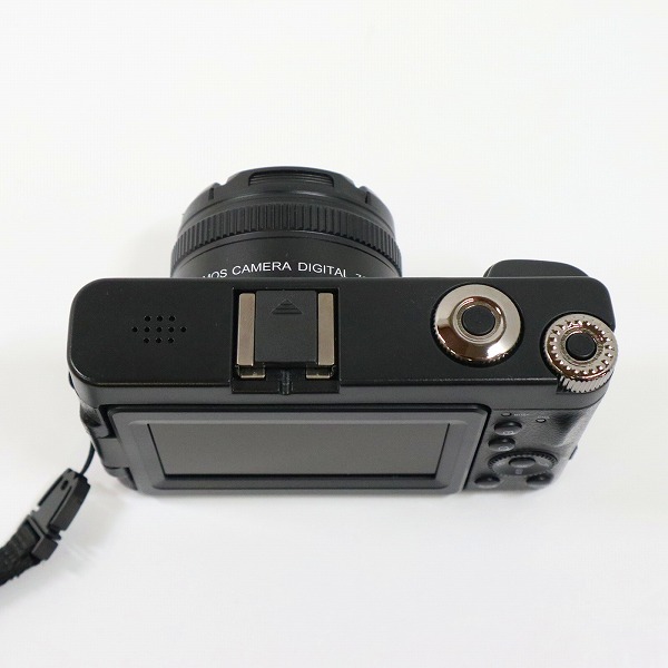 実際に弊社で買取させて頂いたメーカー不明 DC101 4K コンパクトデジタルカメラ 簡易動作確認済みの画像 3枚目