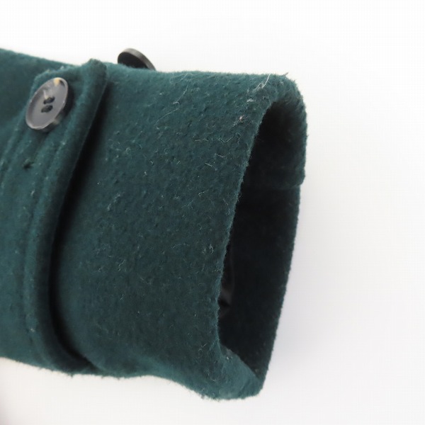 実際に弊社で買取させて頂いたHARE/ハレ ダッフルコート HA030006N9/Mの画像 6枚目