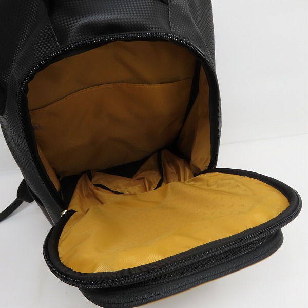 実際に弊社で買取させて頂いたMizuno/ミズノ MizunoPro ミズノプロ バックパック/リュックサック 野球バッグの画像 3枚目