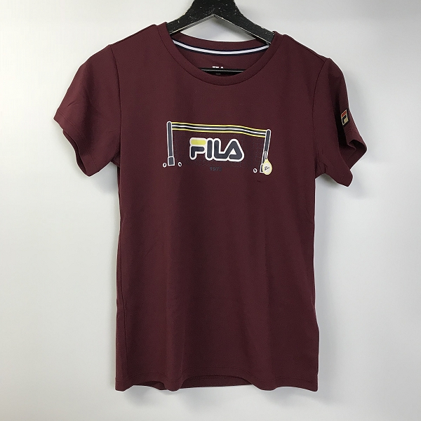 実際に弊社で買取させて頂いた【おまとめ品】FILA/フィラ レディース テニスウェア/スウェット/カットソー/パンツ/スカート 等の画像 4枚目