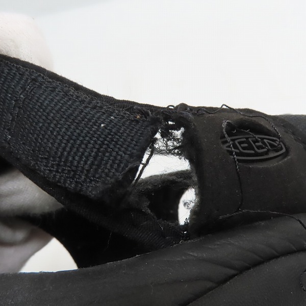 実際に弊社で買取させて頂いたKEEN/キーン ANTI-ODOR ANATOMICAL FOOTBED サンダル 1022258/29cmの画像 7枚目