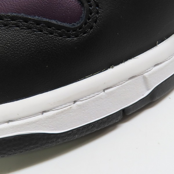 実際に弊社で買取させて頂いた【未使用】NIKE×FRAGMENT DESIGN/ナイキ×フラグメントデザイン DUNK HI/F ダンクハイ 北京 DJ0382-600/28.5の画像 7枚目