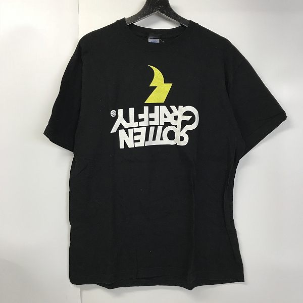 実際に弊社で買取させて頂いた【おまとめ品】ROTTENGRAFFTY/ロットングラフティ バンドTシャツ/バンT/ライブグッズの画像 3枚目