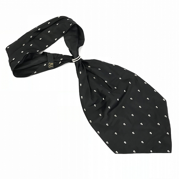 実際に弊社で買取させて頂いた【おまとめ品】ジョルジオ・アルマーニ/サルヴァトーレフェラガモ/バーバリー 等 ネクタイ 他の画像 5枚目