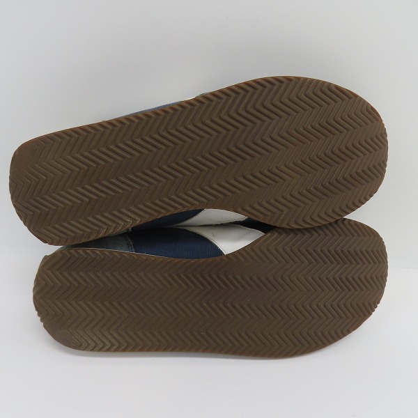 実際に弊社で買取させて頂いたDIADORA HERITAGE/ディアドラヘリテージ ローカット スニーカー/27の画像 2枚目