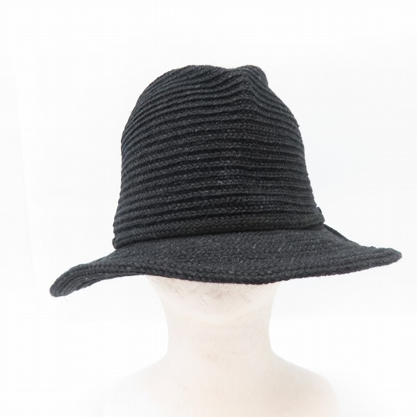 実際に弊社で買取させて頂いたMoonage Devilment/ムーンエイジデビルメント MAD キャスケット/ハット 4点セットの画像 4枚目