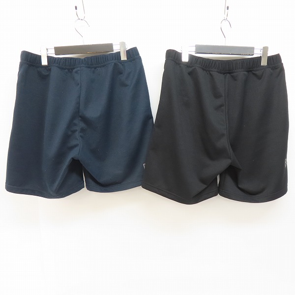 実際に弊社で買取させて頂いたCANTERBURY/カンタベリー ハーフパンツ/ショートパンツ 2点セットの画像 1枚目