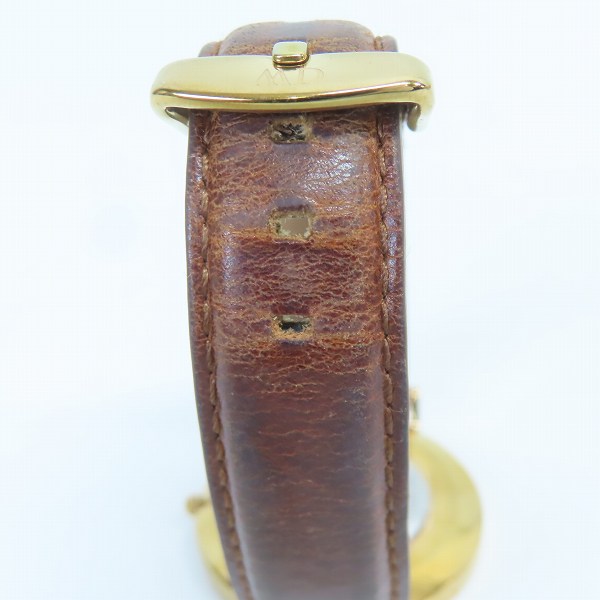 実際に弊社で買取させて頂いたDaniel Wellington/ダニエルウェリントン B36R10 クォーツ/ウォッチ/腕時計【動作未確認】の画像 4枚目