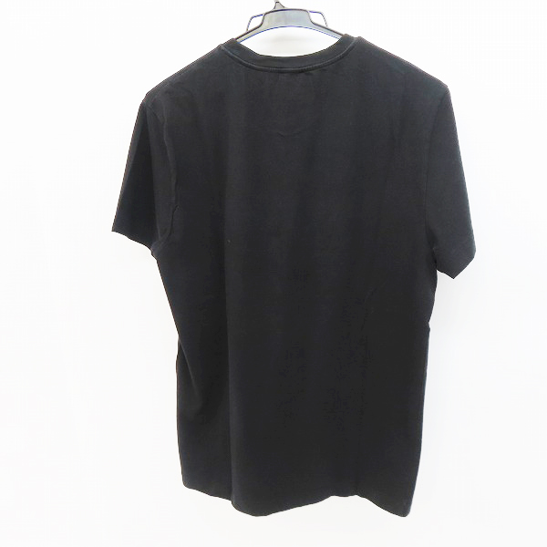 実際に弊社で買取させて頂いたEA7 EMPORIO ARMANI/イーエーセブン エンポリオ アルマーニ  ロゴプリント半袖Tシャツ 273072 2A206/Lの画像 1枚目