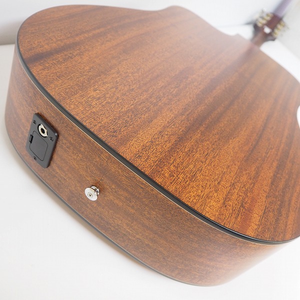 実際に弊社で買取させて頂いた★Epiphone/エピフォン MASTERBILT DR-400 MCE NAS エレアコ/アコースティックギター/アコギ ソフトケース付の画像 7枚目