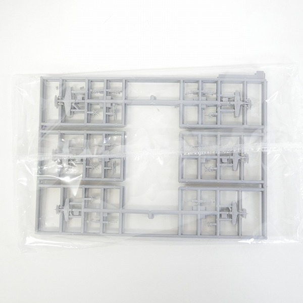 実際に弊社で買取させて頂いた【未組立】Hasegawa/ハセガワ 1/450 日本海軍 空母艦載機セット/零戦52型/紫電改二/天山 12型/流星改/彩雲の画像 3枚目