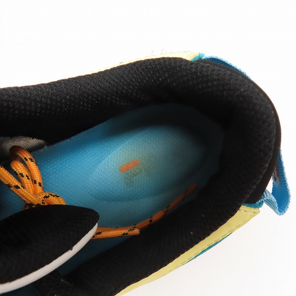 実際に弊社で買取させて頂いたFILA/フィラ PROVENANCE/プロヴィナンス スニーカー 1XM00003-016/27.5の画像 4枚目