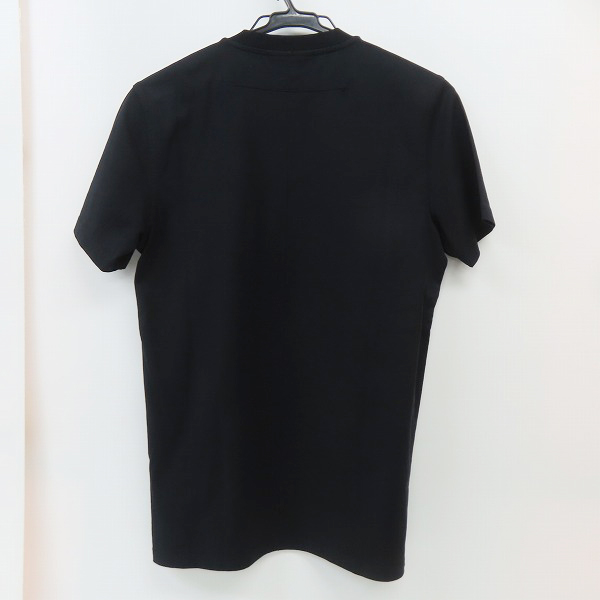 実際に弊社で買取させて頂いたGIVENCHY/ジバンシィ アメリカンドリーム プリント半袖Tシャツ 12W 7435 651/XSの画像 1枚目