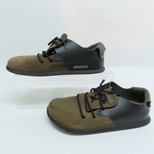 実際に弊社で買取させて頂いたBIRKENSTOCK/ビルケンシュトック MONTANA モンタナ/42の画像 3枚目