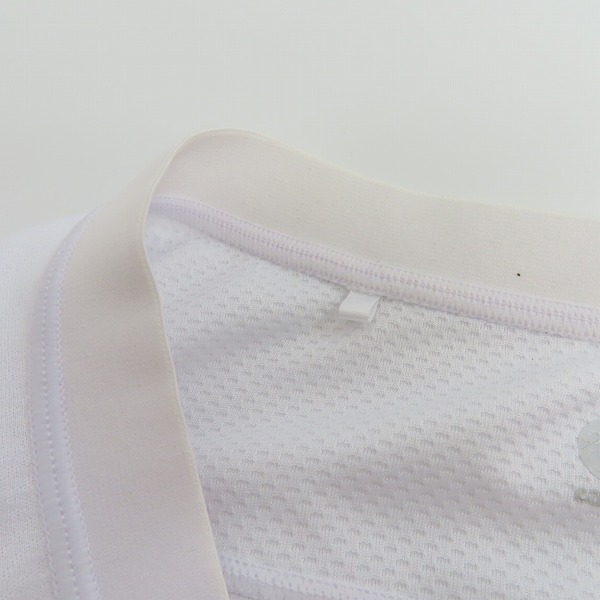 実際に弊社で買取させて頂いたCANTERBURY/カンタベリー  日本代表公式レプリカ ホームジャージ/VCR39010/3Lの画像 8枚目