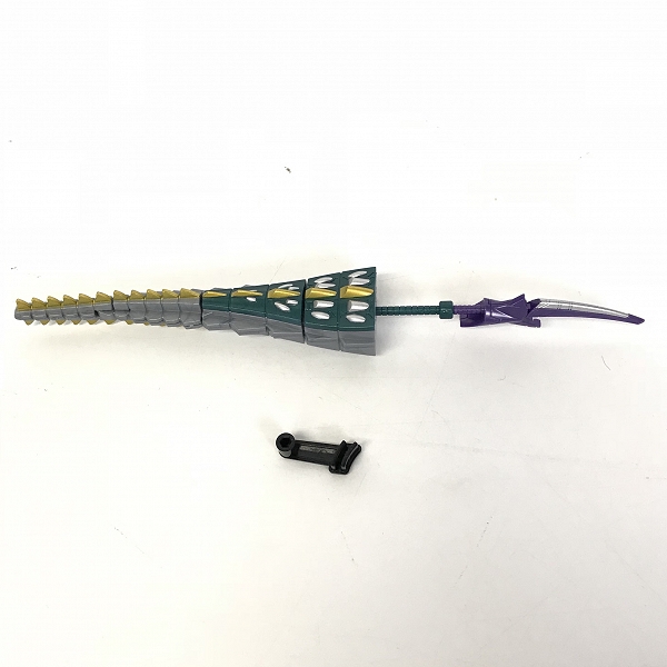 実際に弊社で買取させて頂いた【完成品/ジャンク扱い】バンダイ SMP/SHOKUGAN MODELING PROJECT 百獣合体ガオハンター 百獣戦隊ガオレンジャー プラモデルの画像 5枚目