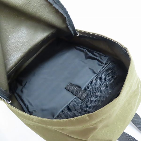 実際に弊社で買取させて頂いたUNITED ARROWS/ユナイテッドアローズ EASTPAK別注 リュックサック バックパックの画像 3枚目