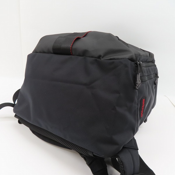 実際に弊社で買取させて頂いた【未使用】BRIEFING/ブリーフィング LESIT COLLECTION JOURNEY PACK リュック BRA223P23の画像 2枚目