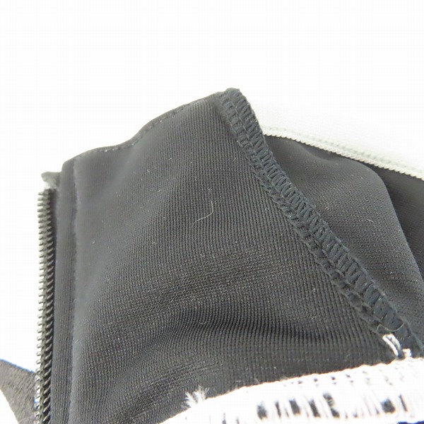 実際に弊社で買取させて頂いたMIZUNO/ミズノ JAPAN ジップアップジャケット/XLの画像 4枚目