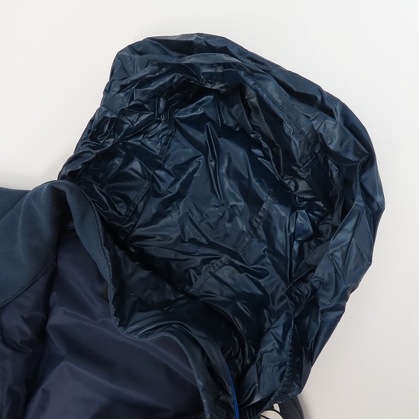 実際に弊社で買取させて頂いたCANTERBURY/カンタベリー ラグビー ワールドカップ 日本代表 クイーンズ インサレーション 中綿ジャケット/R78049JP/3Lの画像 8枚目