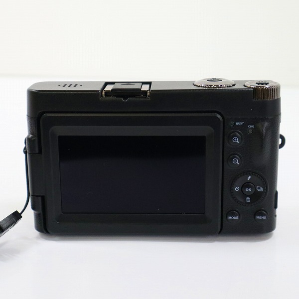 実際に弊社で買取させて頂いたメーカー不明 DC101 4K コンパクトデジタルカメラ 簡易動作確認済みの画像 4枚目