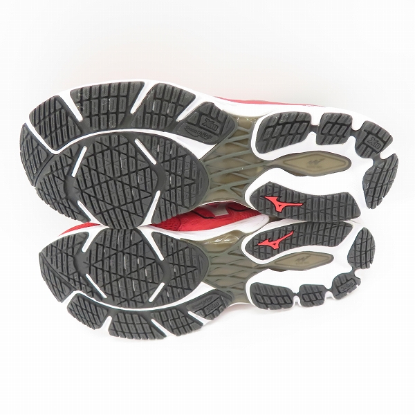 実際に弊社で買取させて頂いたMIZUNO/ミズノ ウエーブシャドウ ランニングシューズ J1GC172702/28.0の画像 2枚目