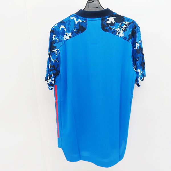 未使用】adidas/アディダス サッカー日本代表 2020 未使用】adidas/アディダス サッカー日本代表 2020