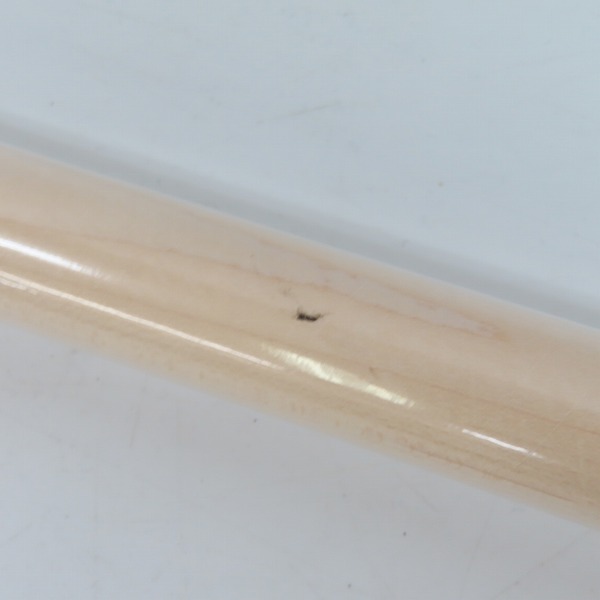 実際に弊社で買取させて頂いた【未開封】MIZUNO/ミズノ MIZUNO PRO/ミズノプロ 硬式 長野型 木製バット 1CJWH20200の画像 6枚目