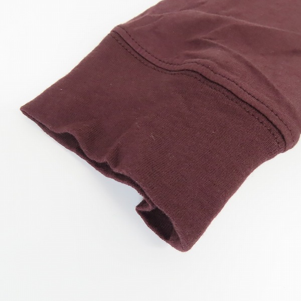 実際に弊社で買取させて頂いたDRIES VAN NOTEN/ドリスヴァンノッテン 長袖シャツ カットソー/Sの画像 6枚目