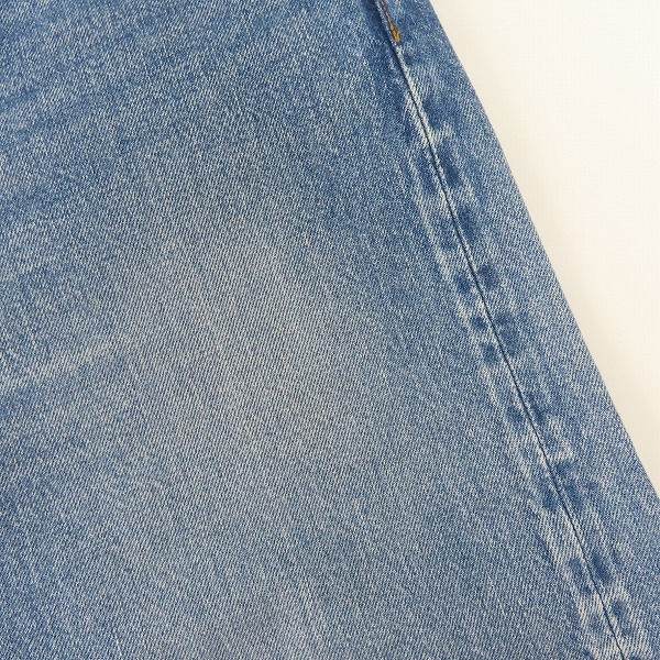 実際に弊社で買取させて頂いたDESCENDANT/ディセンダント ストレート デニムパンツ/2の画像 8枚目