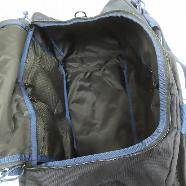 実際に弊社で買取させて頂いた【未使用】BRIEFING GOLF/ブリーフィング ゴルフ ボストンバッグ メンズ 軽量 ツアープロモデル BRG203N17の画像 3枚目