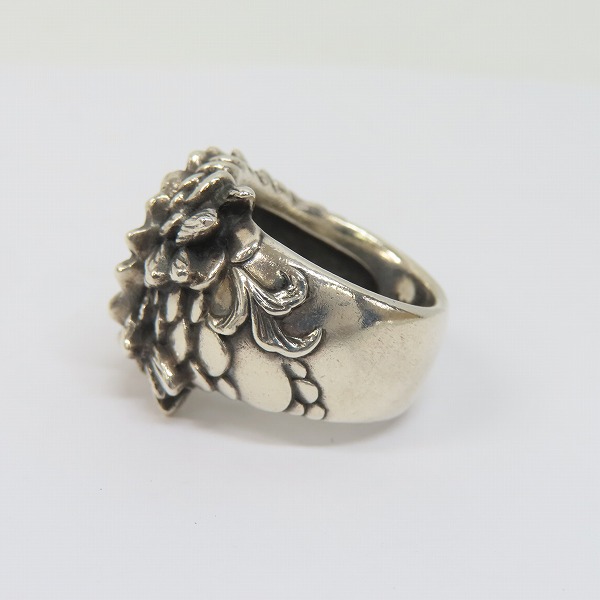 実際に弊社で買取させて頂いたBloody Mary/ブラッディマリー ドラードリング/17号の画像 2枚目