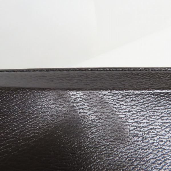 実際に弊社で買取させて頂いたdunhill/ダンヒル クラッチバッグ/セカンドバッグの画像 5枚目