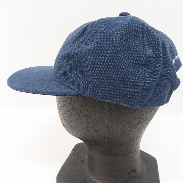 実際に弊社で買取させて頂いたDESCENDANT/ディセンダント OUR ENVIRONMENT キャップ 帽子/Ｆの画像 1枚目