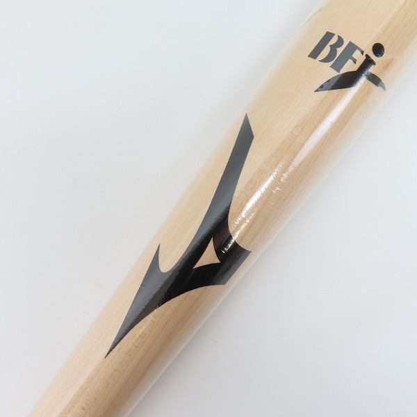 実際に弊社で買取させて頂いた【未開封】MIZUNO/ミズノ MIZUNO PRO/ミズノプロ 硬式 佐藤型 木製バット 1CJWH20200の画像 2枚目