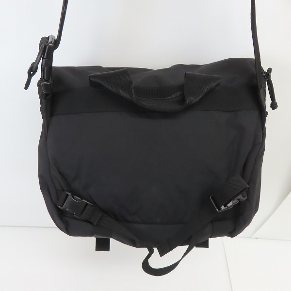 実際に弊社で買取させて頂いたBRIEFING/ブリーフィング DUNE S MW ショルダーバッグ/ボディバッグ の画像 1枚目