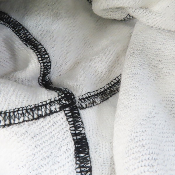 実際に弊社で買取させて頂いたuniform experiment/ユニフォームエクスペリメント CAMOUFLAGE SWEAT PANT グレー UE-170019/3の画像 7枚目