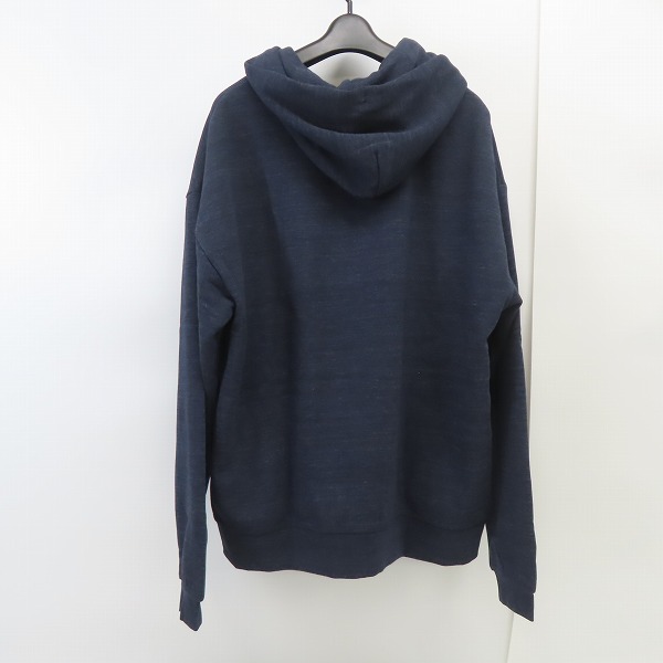 実際に弊社で買取させて頂いた【未使用】CANTERBURY/カンタベリー スウェットパーカー/RA40609/Lの画像 1枚目